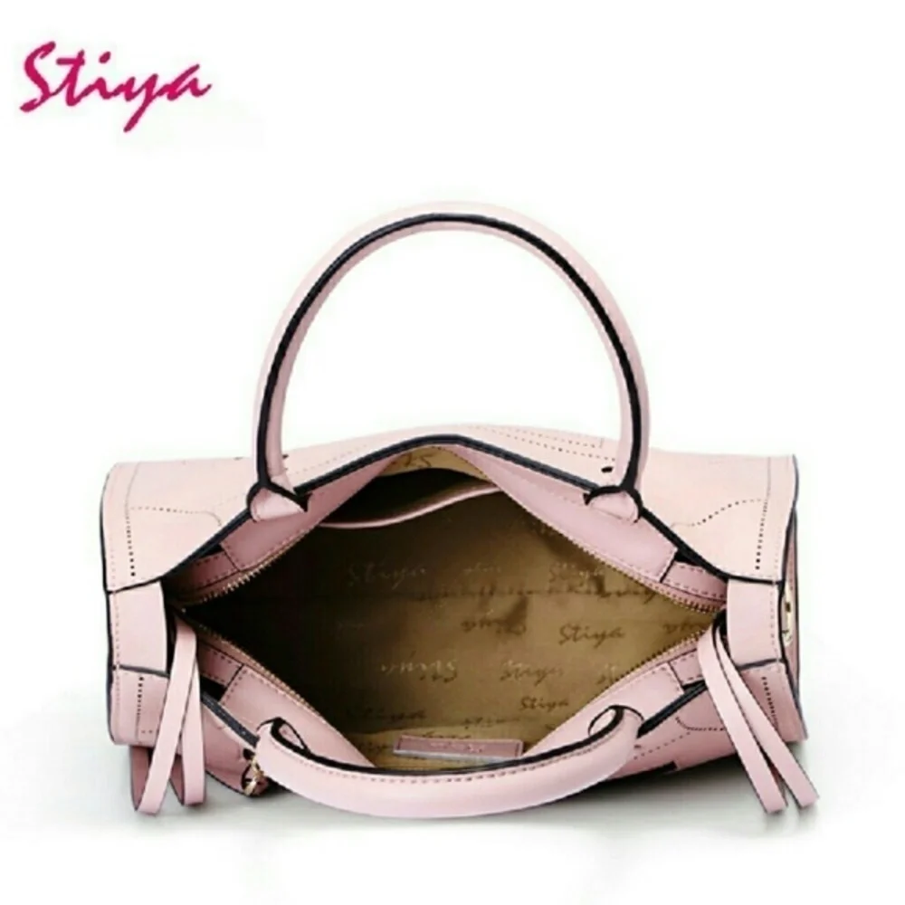 STIYA Genuine Leather 100% Authentic Handbag